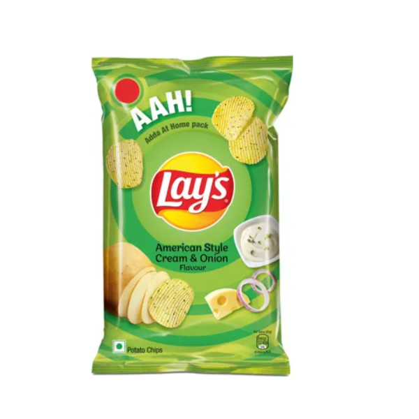 Lay's American Style Cream and Onion Chips